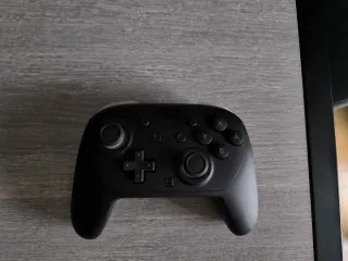 Mando Pro Nintendo Switch 2 (envío INCLUIDO)