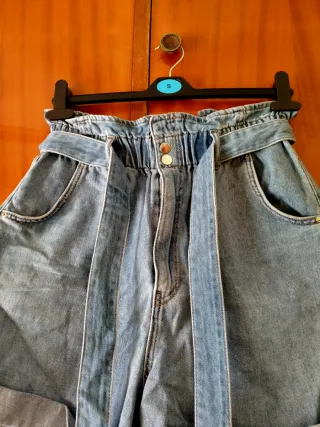 Shorts vaqueros de H&M mujer