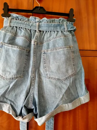 Shorts vaqueros de H&M mujer