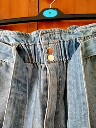 Shorts vaqueros de H&M mujer