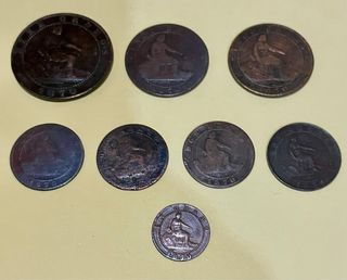 Lote 16 monedas Gobierno Provisional España