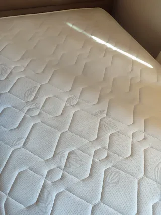 Canapé 2, cabecero 2 y colchón 2