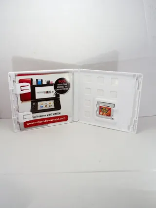 Inazuma Eleven 3: Feu Explosif 3DS Versione France