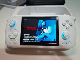 Anbernic RG406H 128GB + 256GB ENCENDER Y USAR