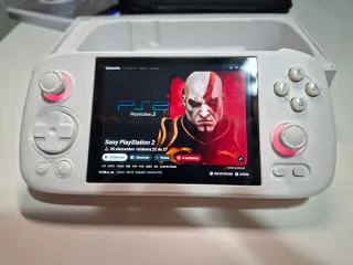 Anbernic RG406H 128GB + 256GB ENCENDER Y USAR