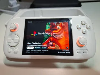 Anbernic RG406H 128GB + 256GB ENCENDER Y USAR