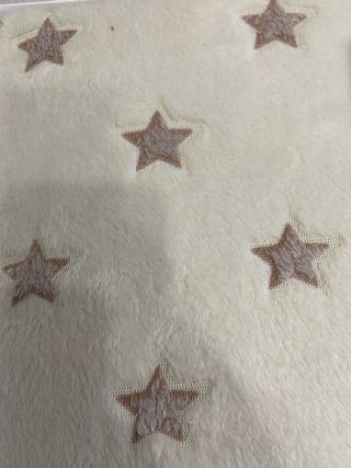 Copertina lettino pile 100x140 stelle