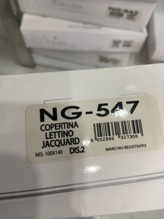 Copertina lettino pile 100x140 stelle