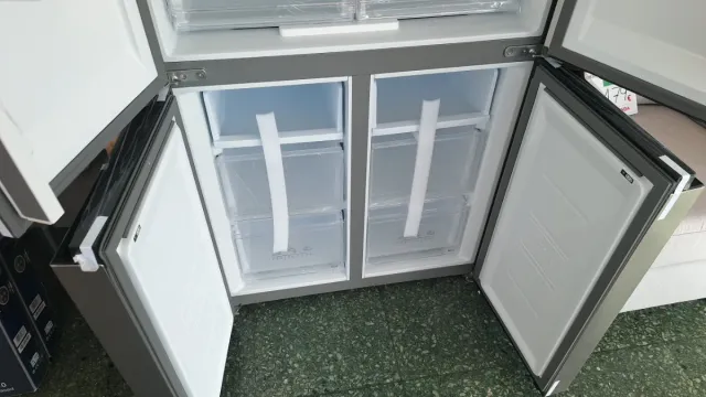 FRIGORÍFICO 4 PUERTAS NUEVO