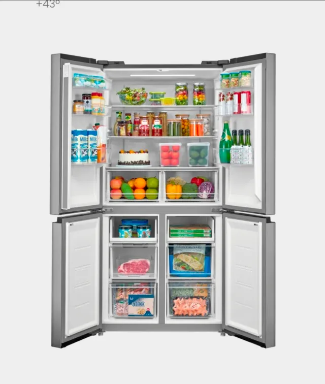 FRIGORÍFICO 4 PUERTAS NUEVO