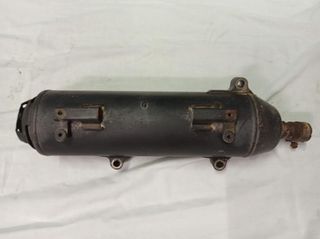 Silenciador Escape Yamaha Majesty 250 2000-2004