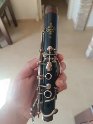 Clarinete Buffet E11