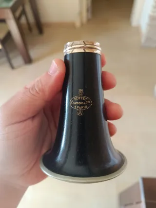 Clarinete Buffet E11