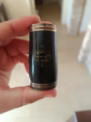 Clarinete Buffet E11