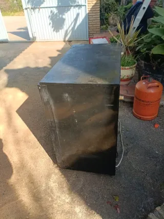 Vitrina refrigerada baja