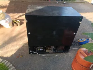 Vitrina refrigerada baja