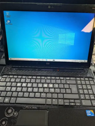 Portátil HP i3 6GB RAM 250GB SSD Win10