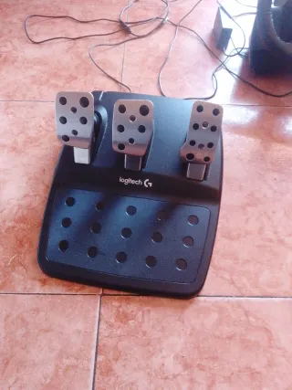 Volante Logitech G920 Xbox One
