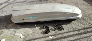 Cofre de techo para automóviles