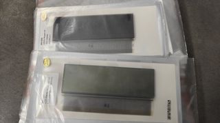 Lote patallas LCD y cables flat para cuadros