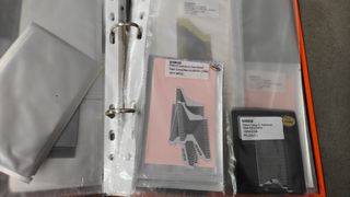 Lote patallas LCD y cables flat para cuadros