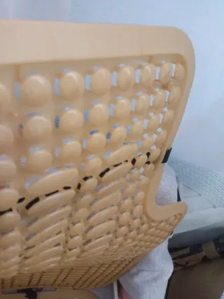 Cojín asiento transpirable