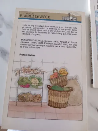 2 libros para niños a partir de 7 años