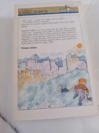 2 libros para niños a partir de 7 años