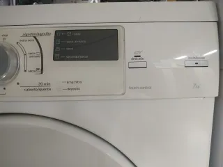 Secadora Balay De Condensación 7kg