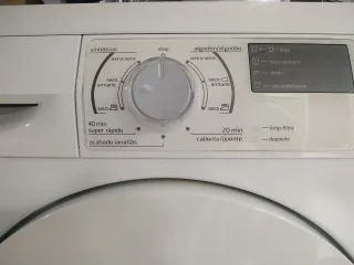 Secadora Balay De Condensación 7kg