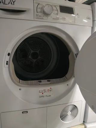 Secadora Balay De Condensación 7kg