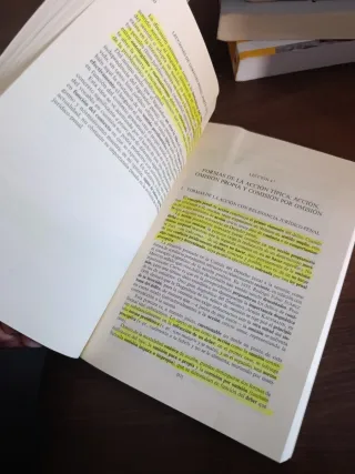 Lecciones de Derecho Penal Parte general: Tomo II