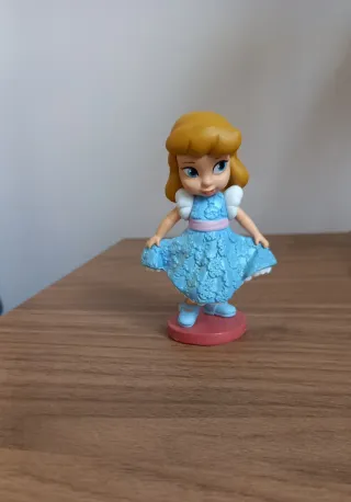 Personaggio Disney Animators Cenerentola