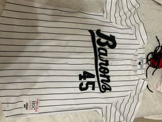 Camiseta HGC Barons Jordan #45 Talla XL
