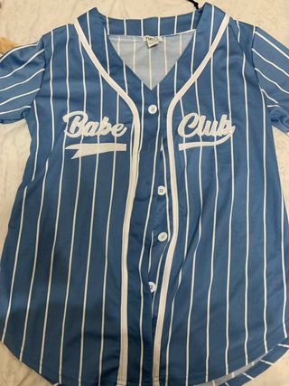 Camiseta HGC Barons Jordan #45 Talla XL