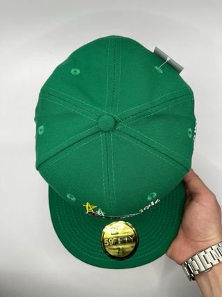 Gorra New Era 59FIFTY Boston Celtics NBA Verde