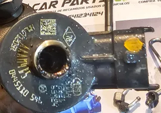 Inyectores 1.6 dci R9M