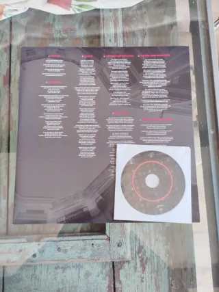 Izal Copacabana vinilo +CD 1ª Edición 2015