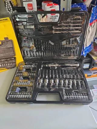 Valigetta punte DEWALT 109 pezzi