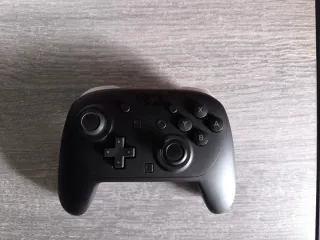 Mando Pro Nintendo Switch 2 (envío INCLUIDO)