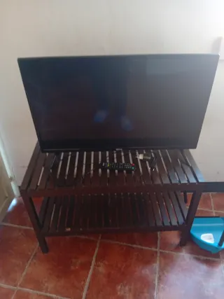 Televisor Qilive Negro