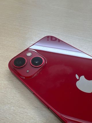 iPhone 13 256GB Rosso