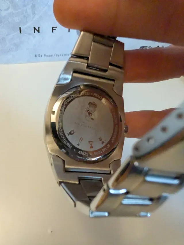 Reloj Viceroy Real Madrid