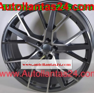 Llantas AUDI - E1534