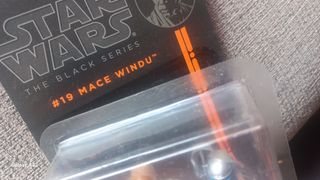 Star Wars Black Series Mace Windu #19