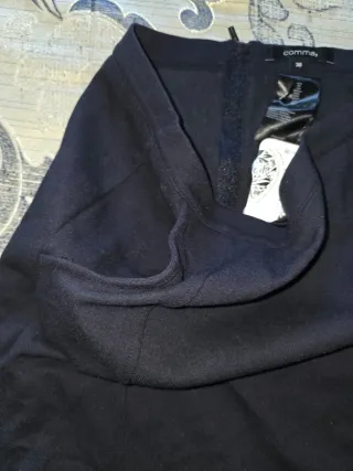 Gonna corta comma taglia L