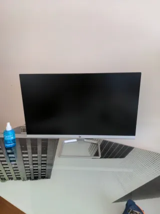 Pantalla de ordenador