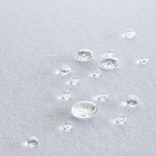 Protector impermeable BELNOU Bambú Blanco