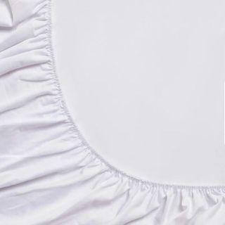 Protector impermeable BELNOU Bambú Blanco