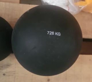 Lanzamiento 7.26 kg y 5 kg